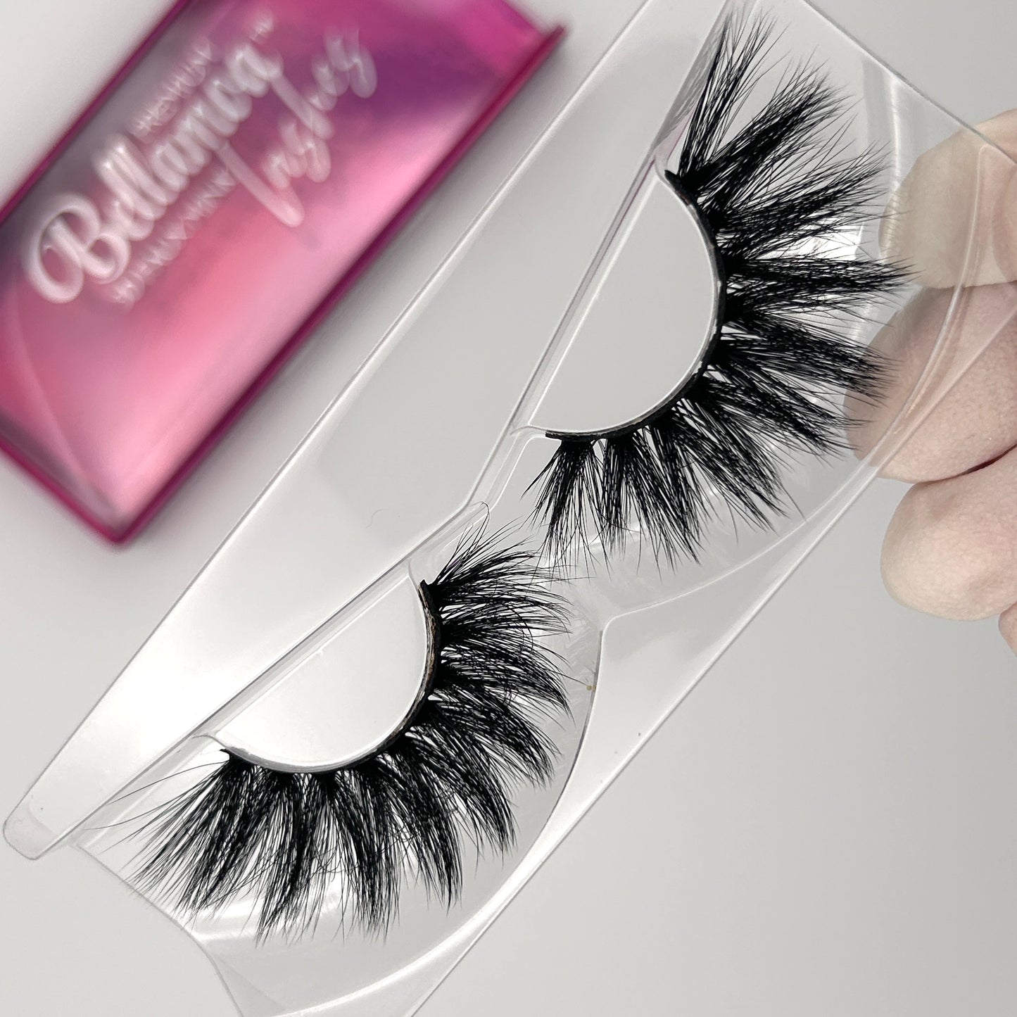 Bellamoa 3D Faux Mink Eyelash #14-Tara