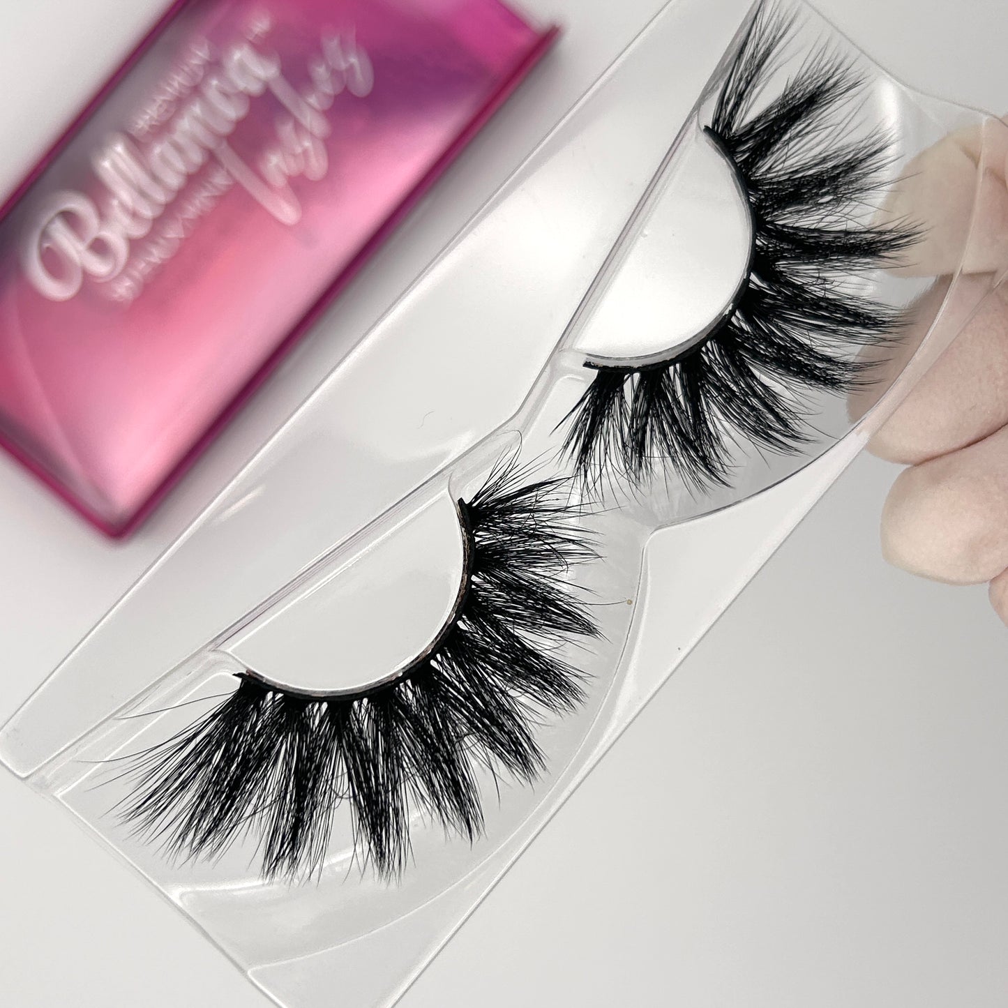 Bellamoa 3D Faux Mink Eyelash #14-Tara