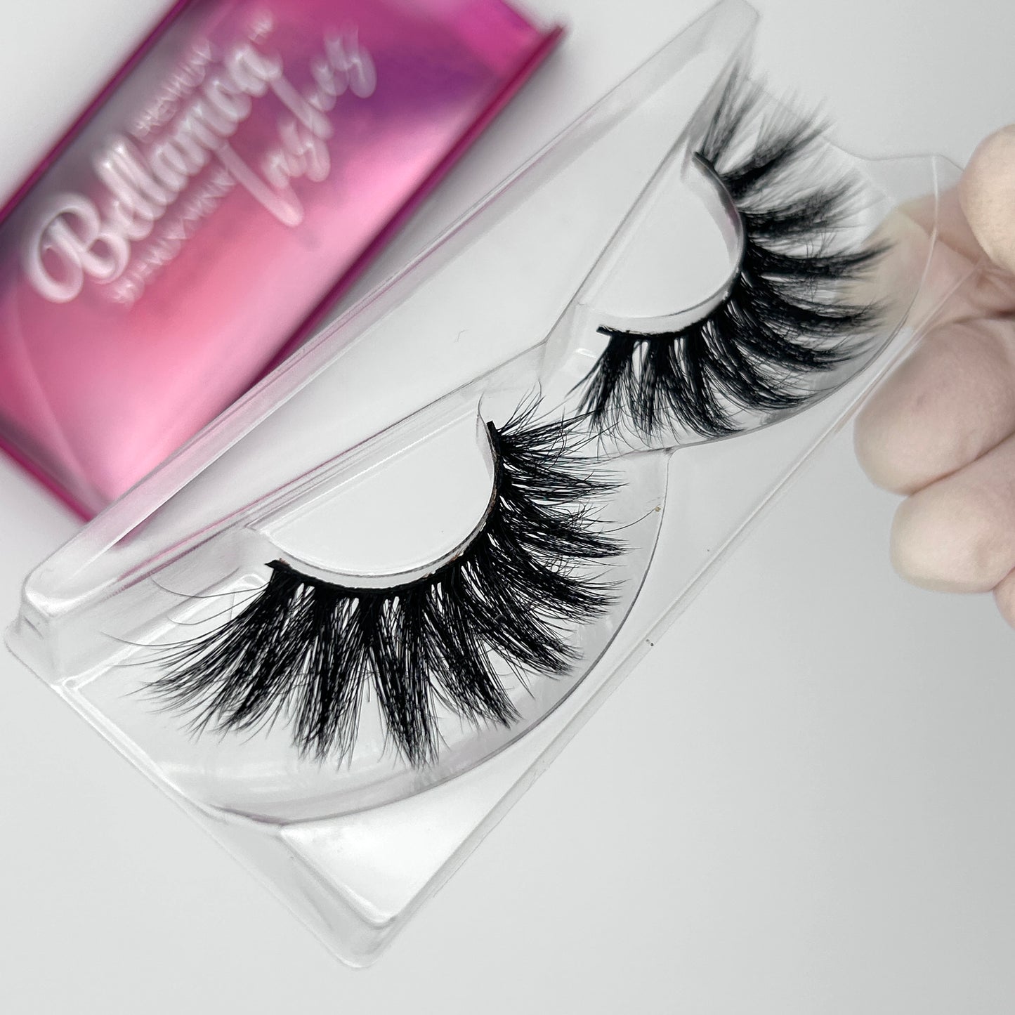 Bellamoa 3D Faux Mink Eyelash #14-Tara