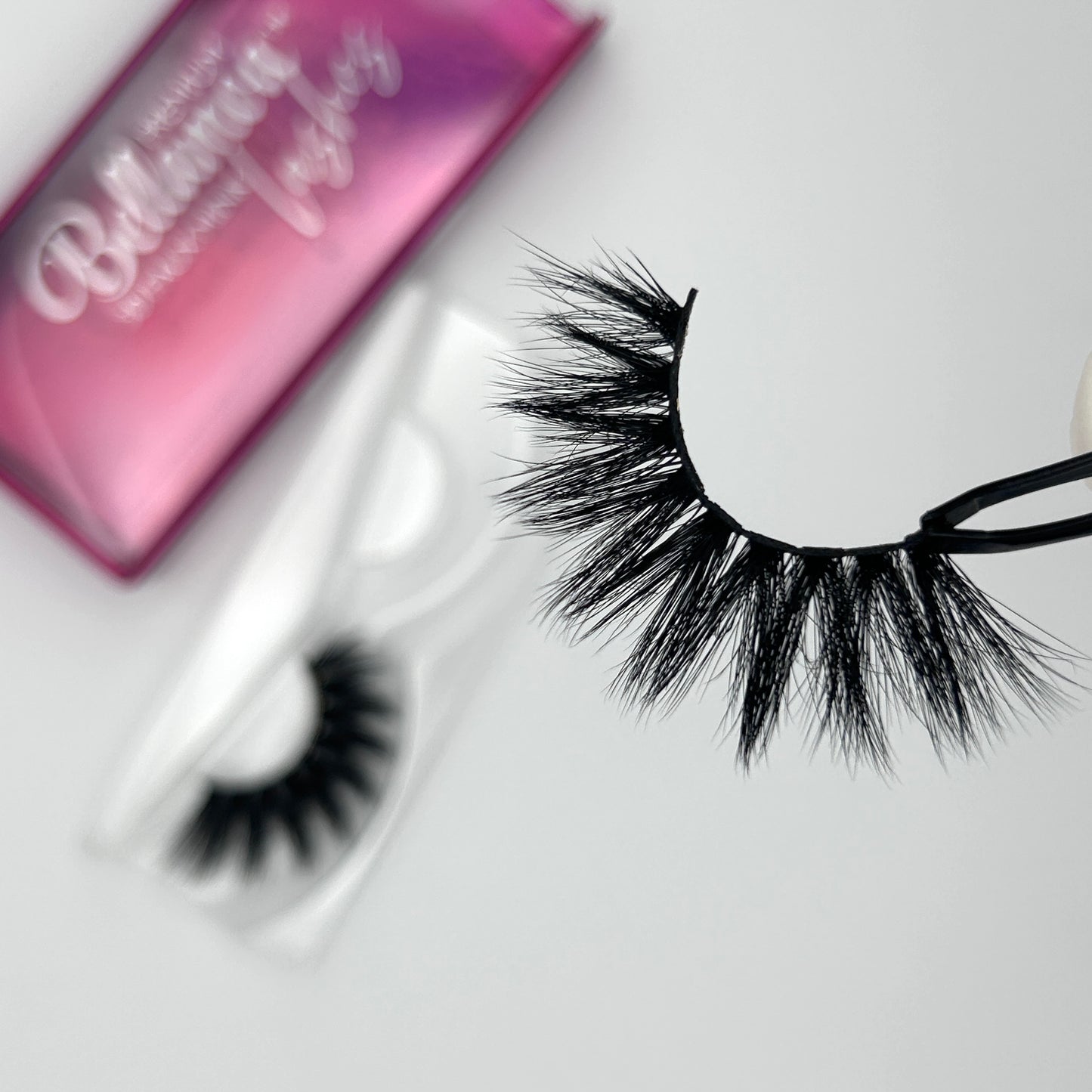 Bellamoa 3D Faux Mink Eyelash #14-Tara
