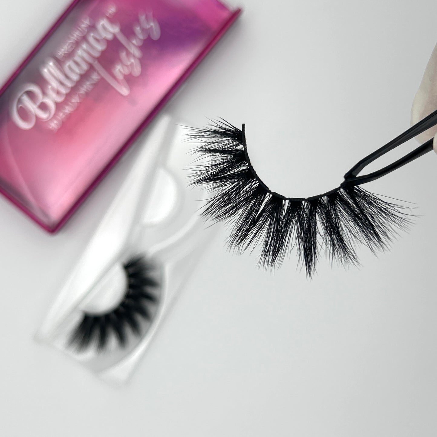 Bellamoa 3D Faux Mink Eyelash #14-Tara