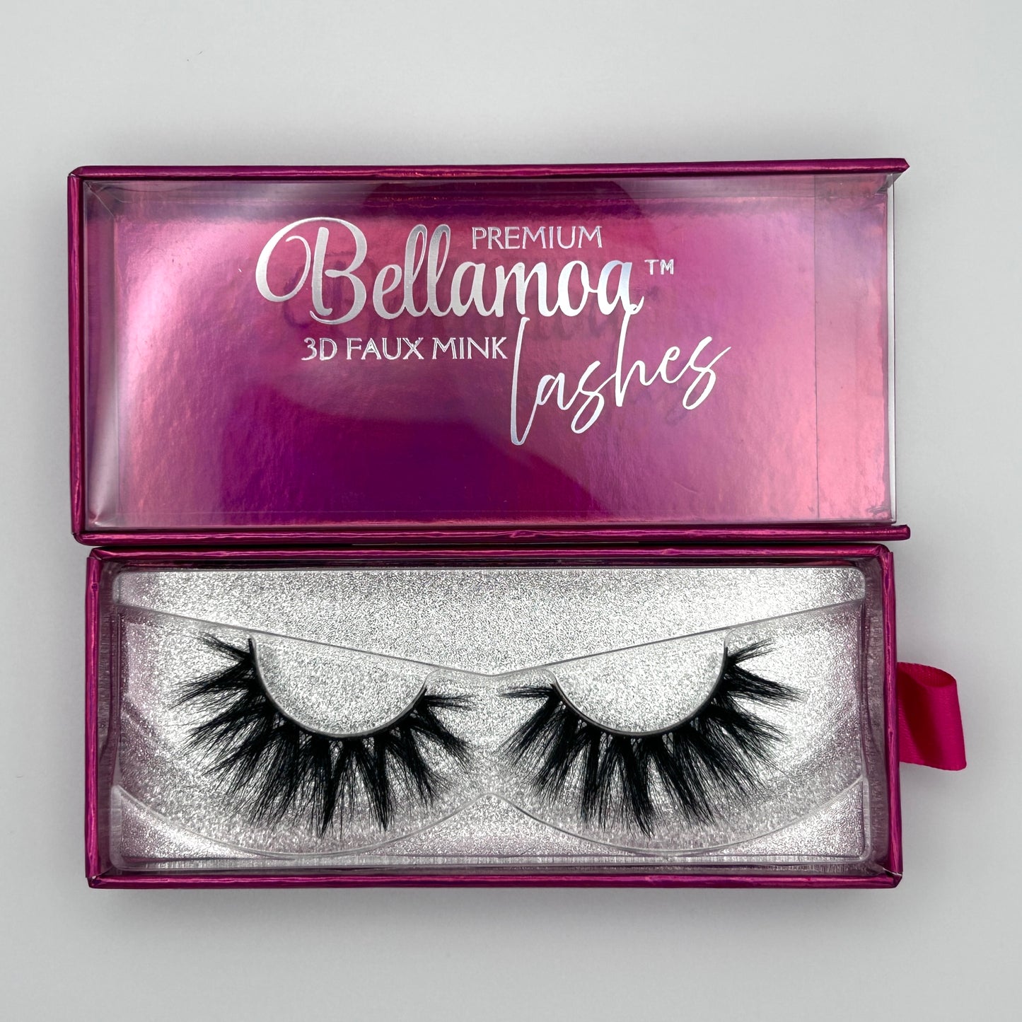 Bellamoa 3D Faux Mink Eyelash #15 Roa