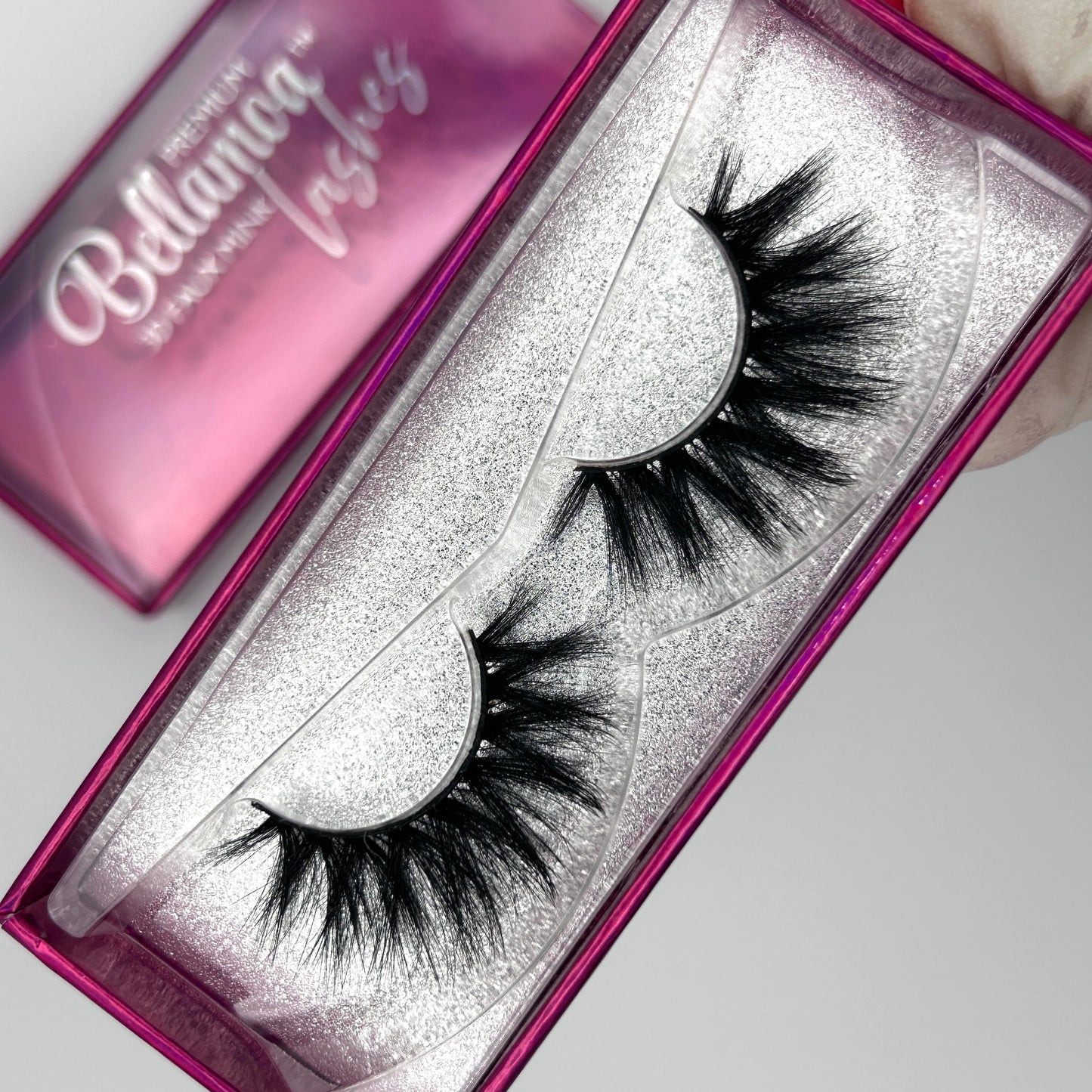 Bellamoa 3D Faux Mink Eyelash #15 Roa