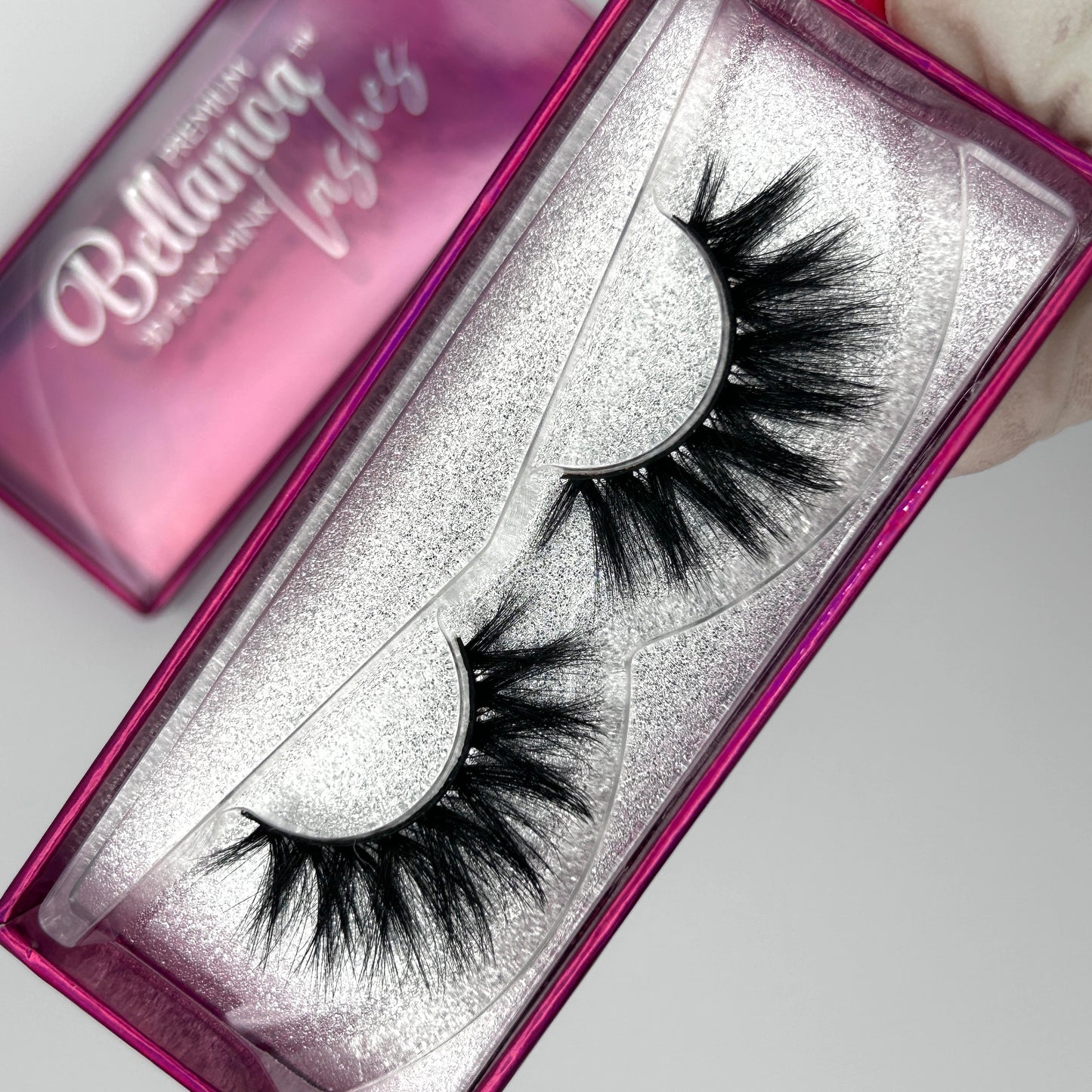 Bellamoa 3D Faux Mink Eyelash #15 Roa