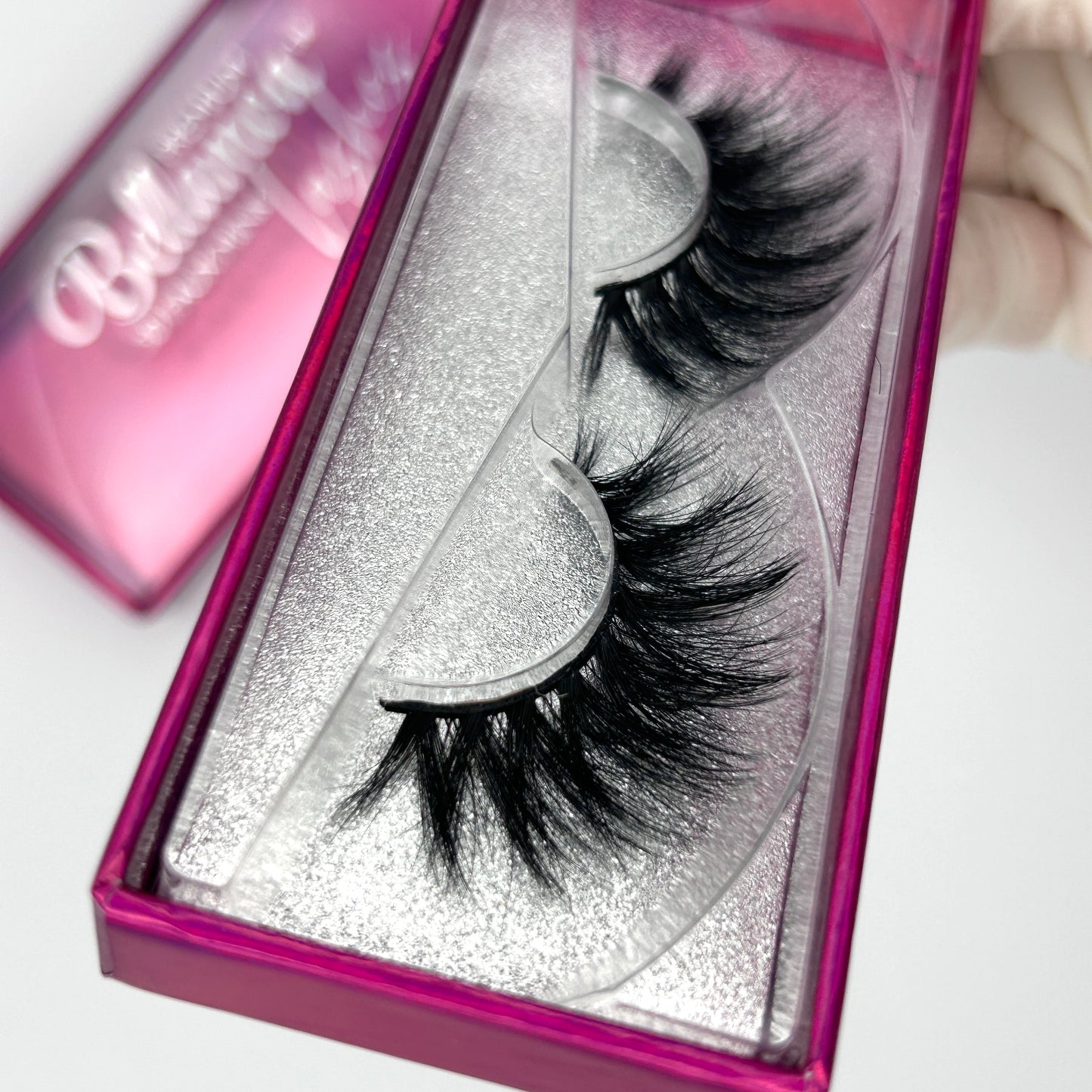Bellamoa 3D Faux Mink Eyelash #15 Roa