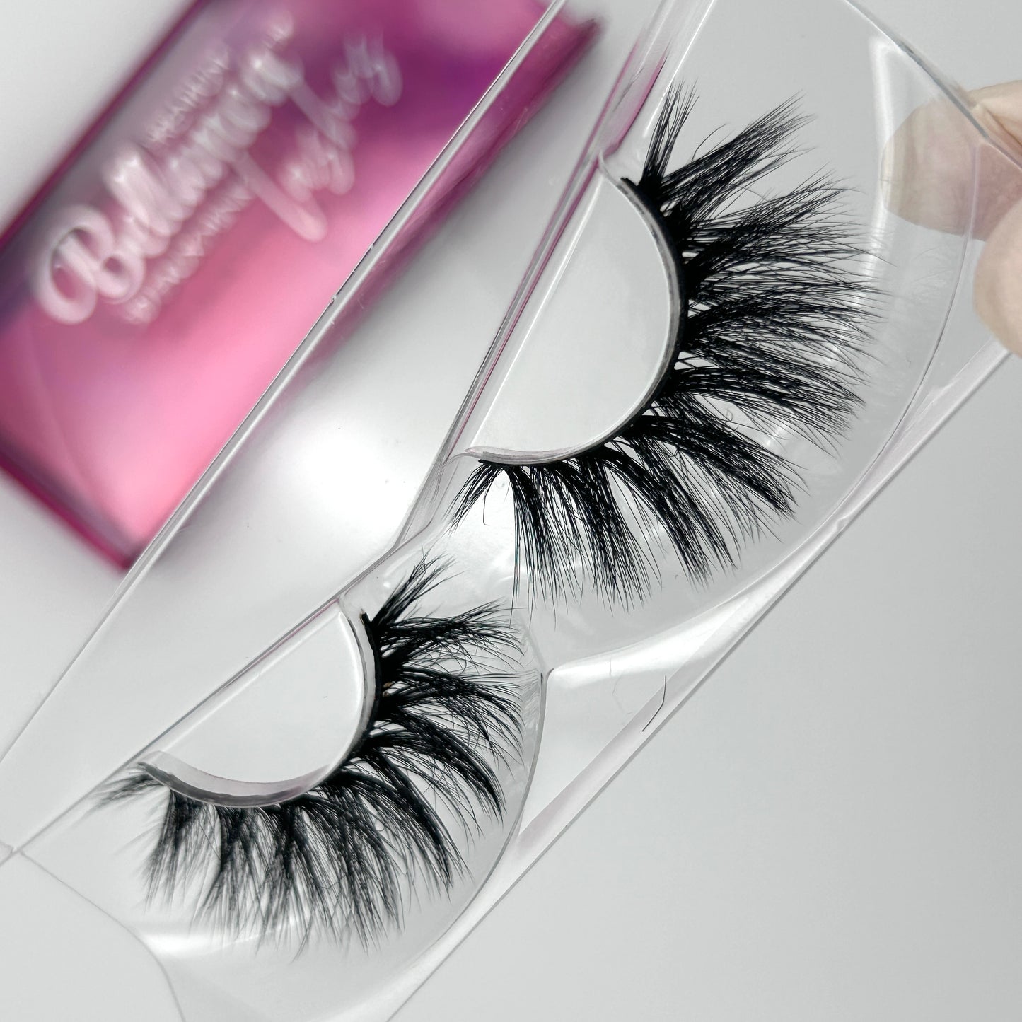 Bellamoa 3D Faux Mink Eyelash #15 Roa