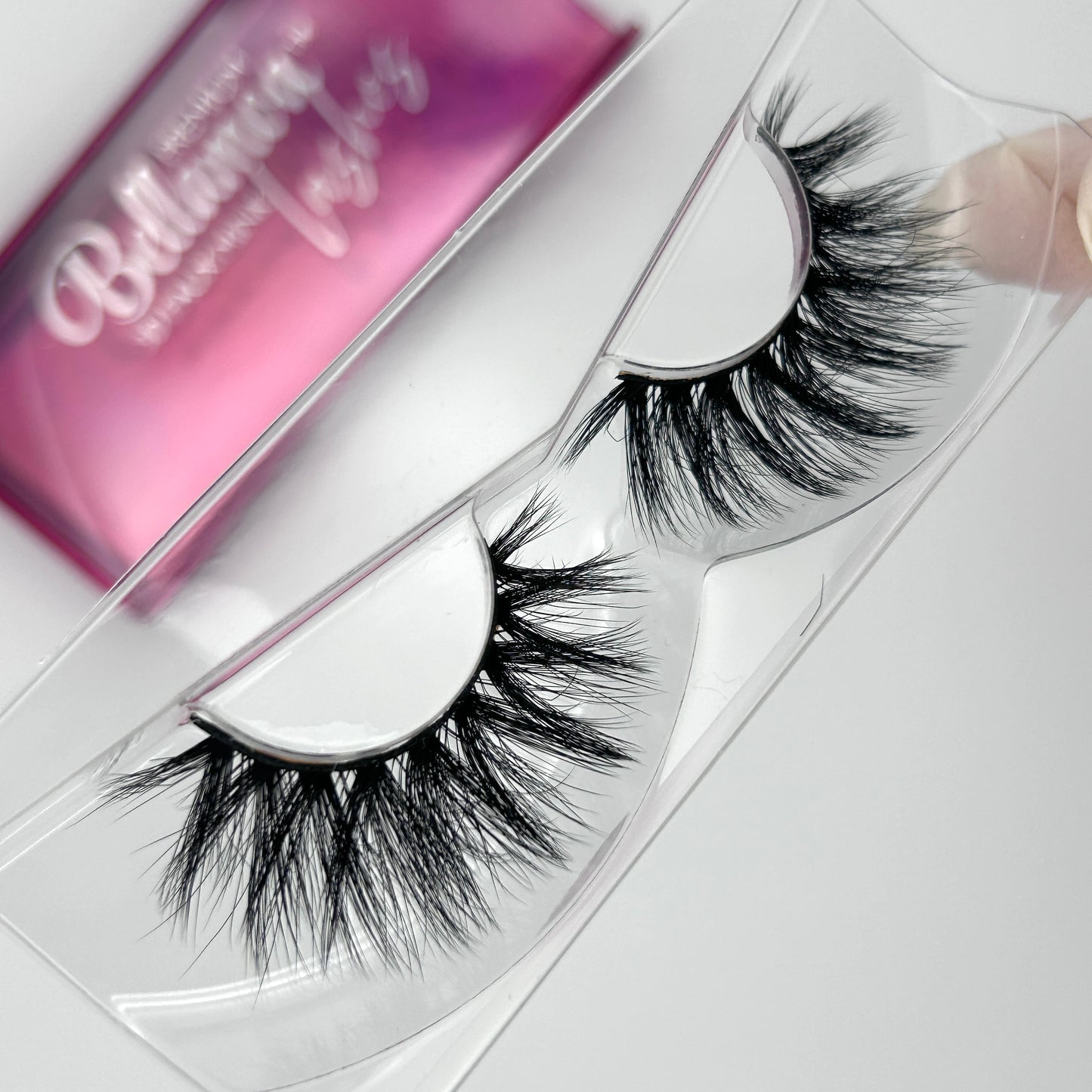 Bellamoa 3D Faux Mink Eyelash #15 Roa