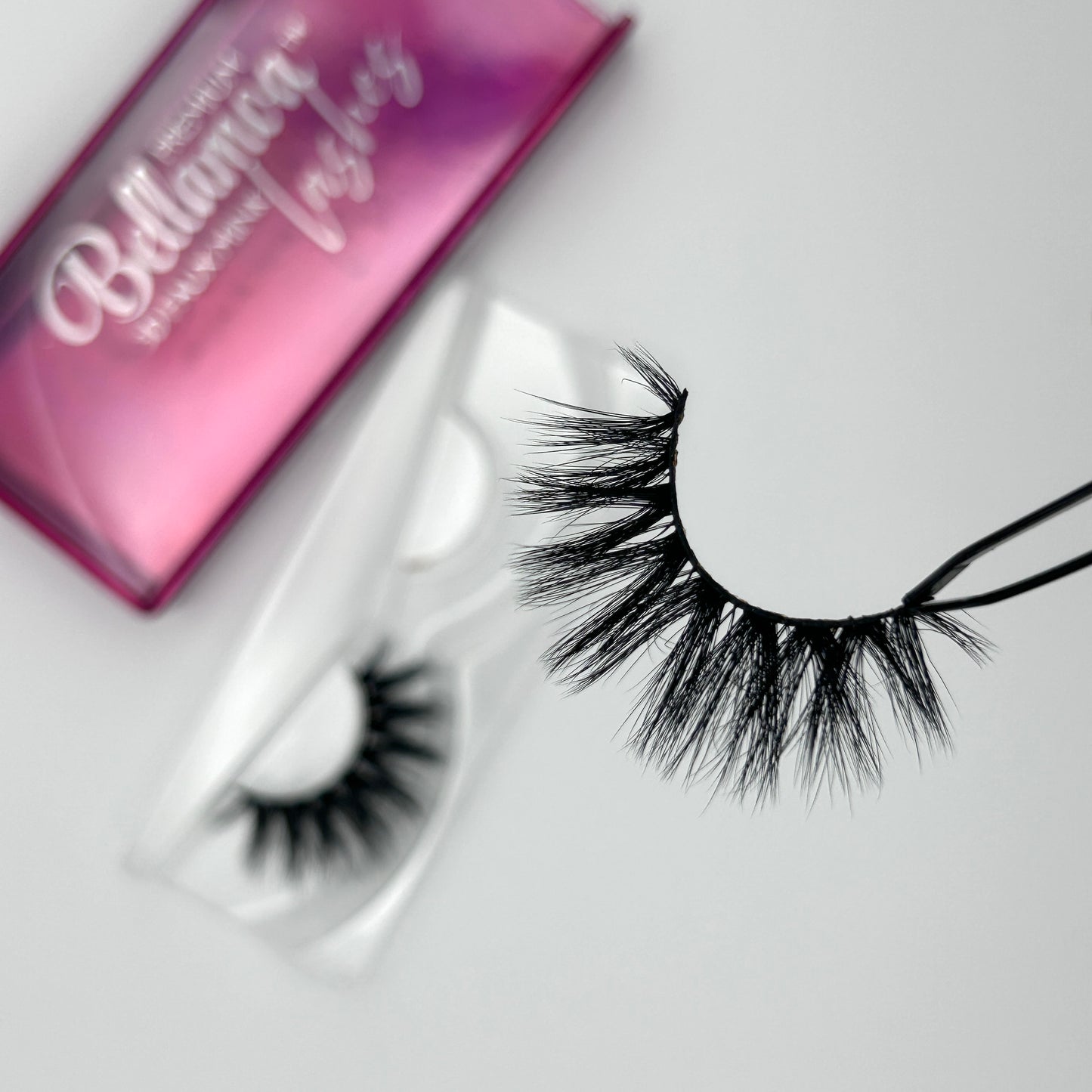 Bellamoa 3D Faux Mink Eyelash #15 Roa