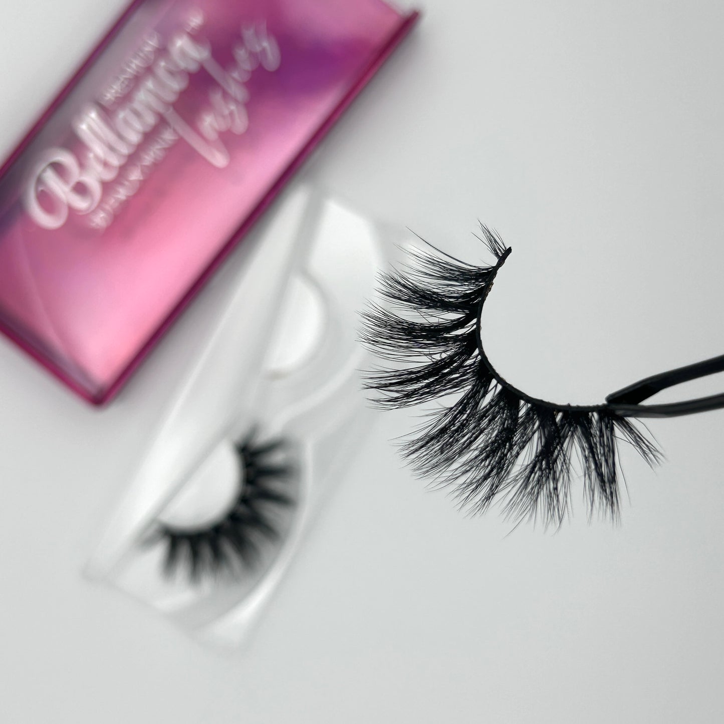 Bellamoa 3D Faux Mink Eyelash #15 Roa