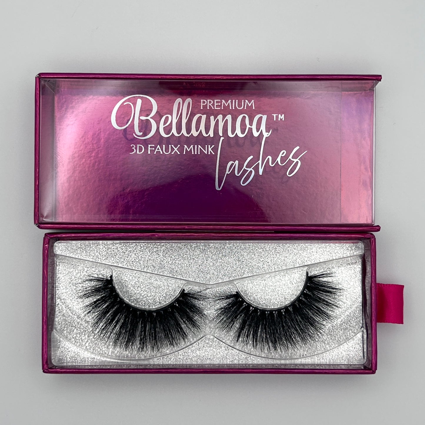 Bellamoa 3D Faux Mink Eyelash #16-Dana
