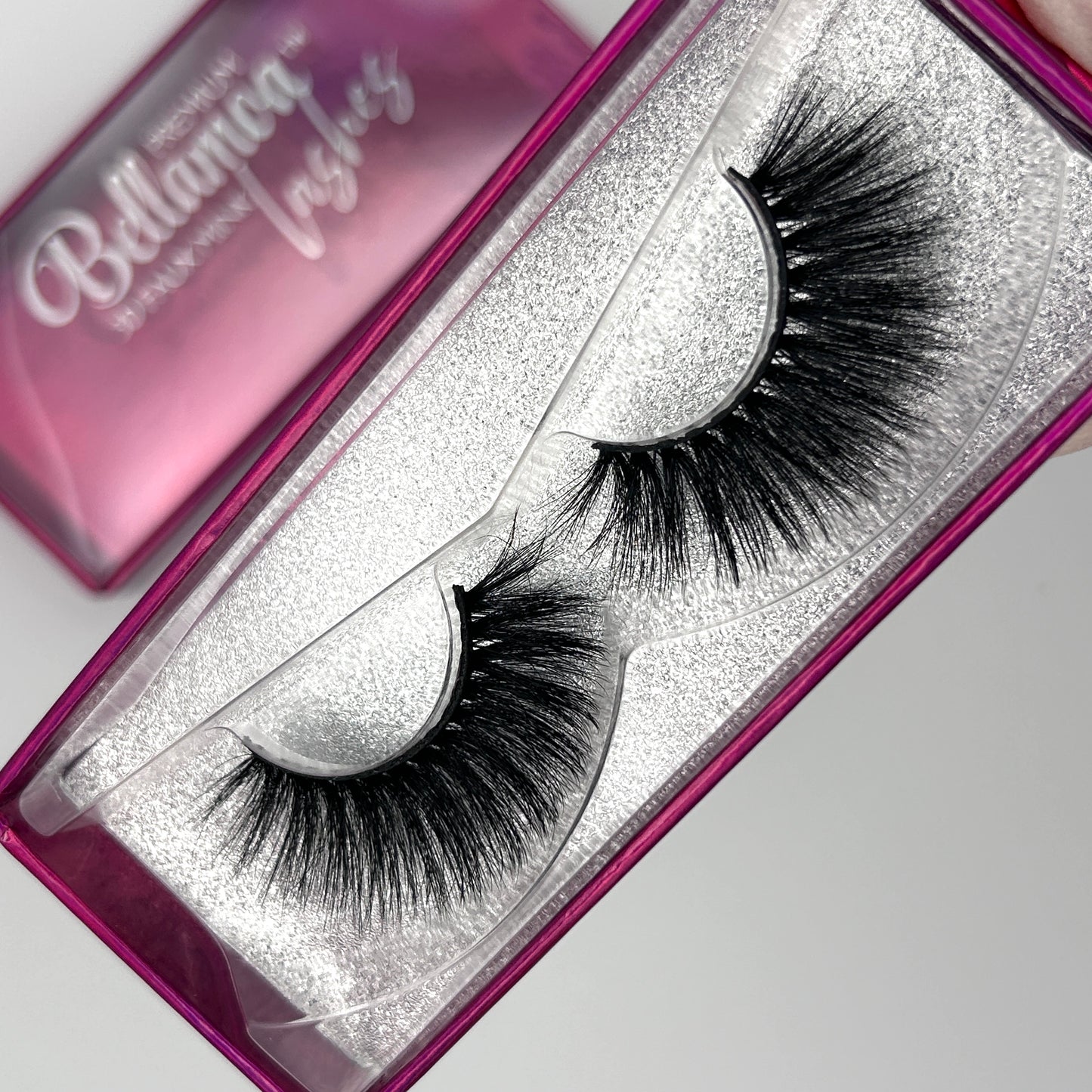 Bellamoa 3D Faux Mink Eyelash #16-Dana