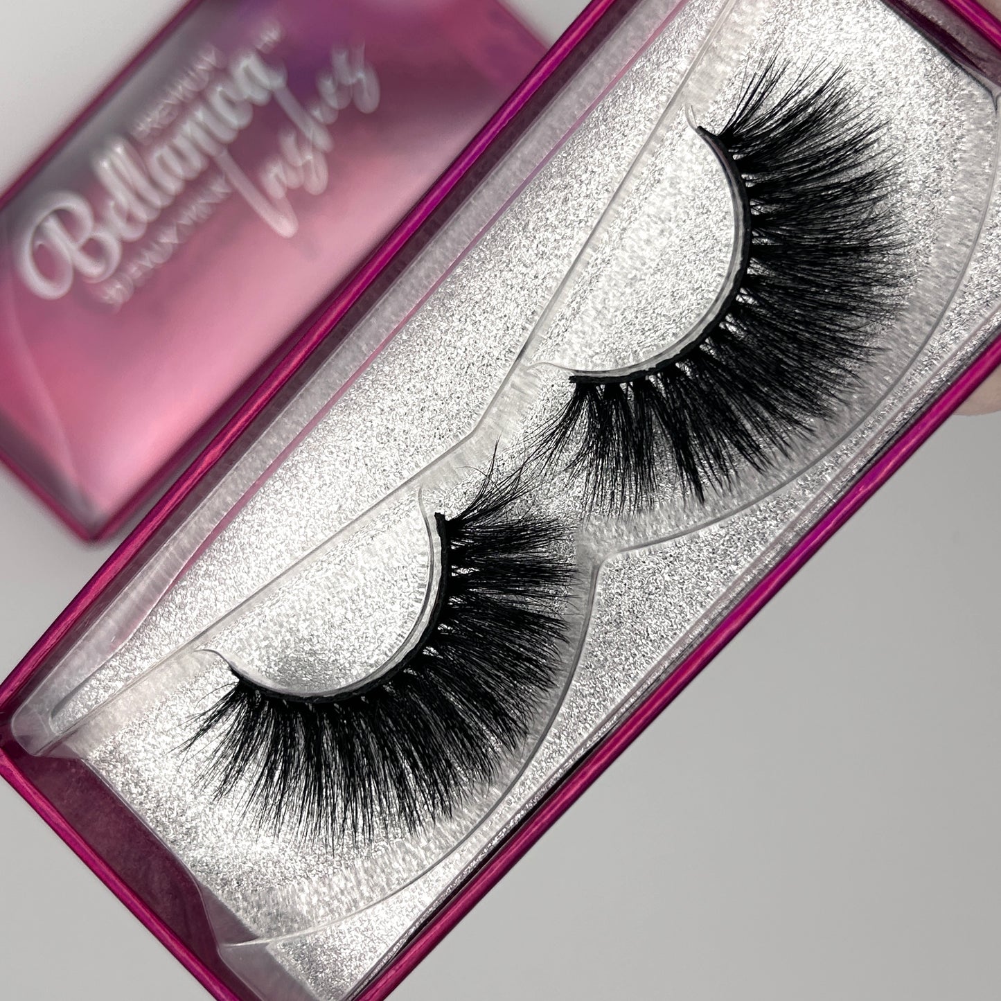 Bellamoa 3D Faux Mink Eyelash #16-Dana