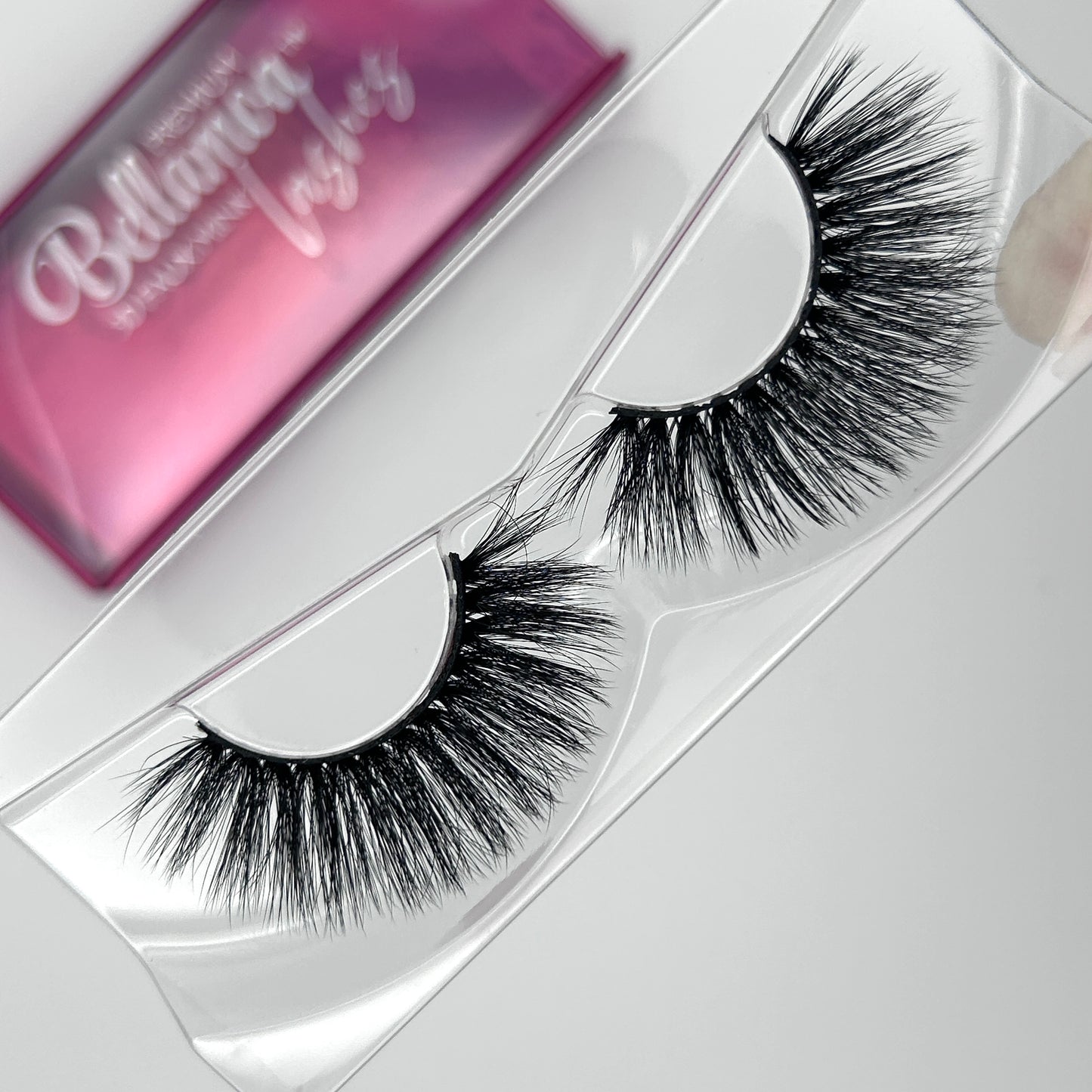 Bellamoa 3D Faux Mink Eyelash #16-Dana