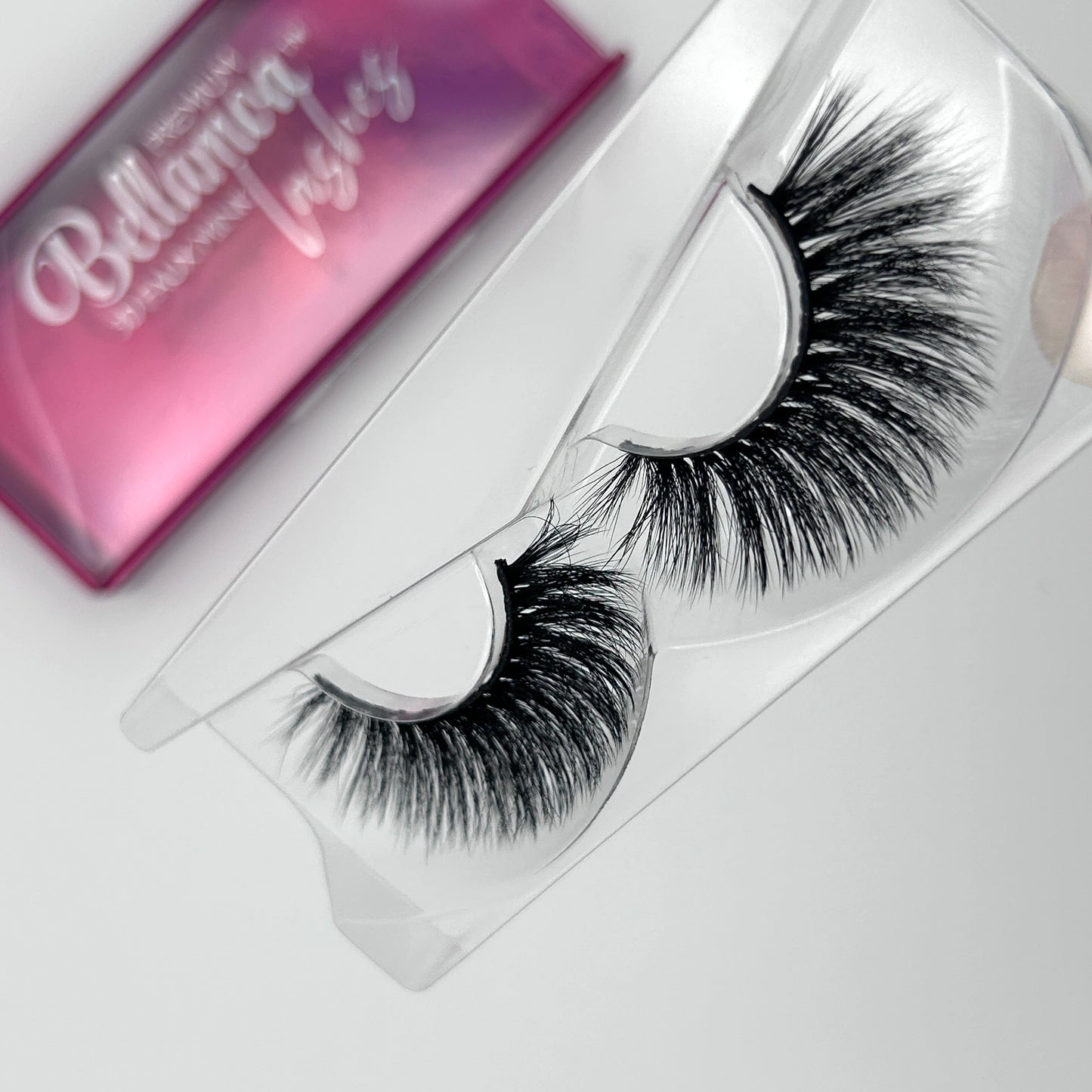 Bellamoa 3D Faux Mink Eyelash #16-Dana