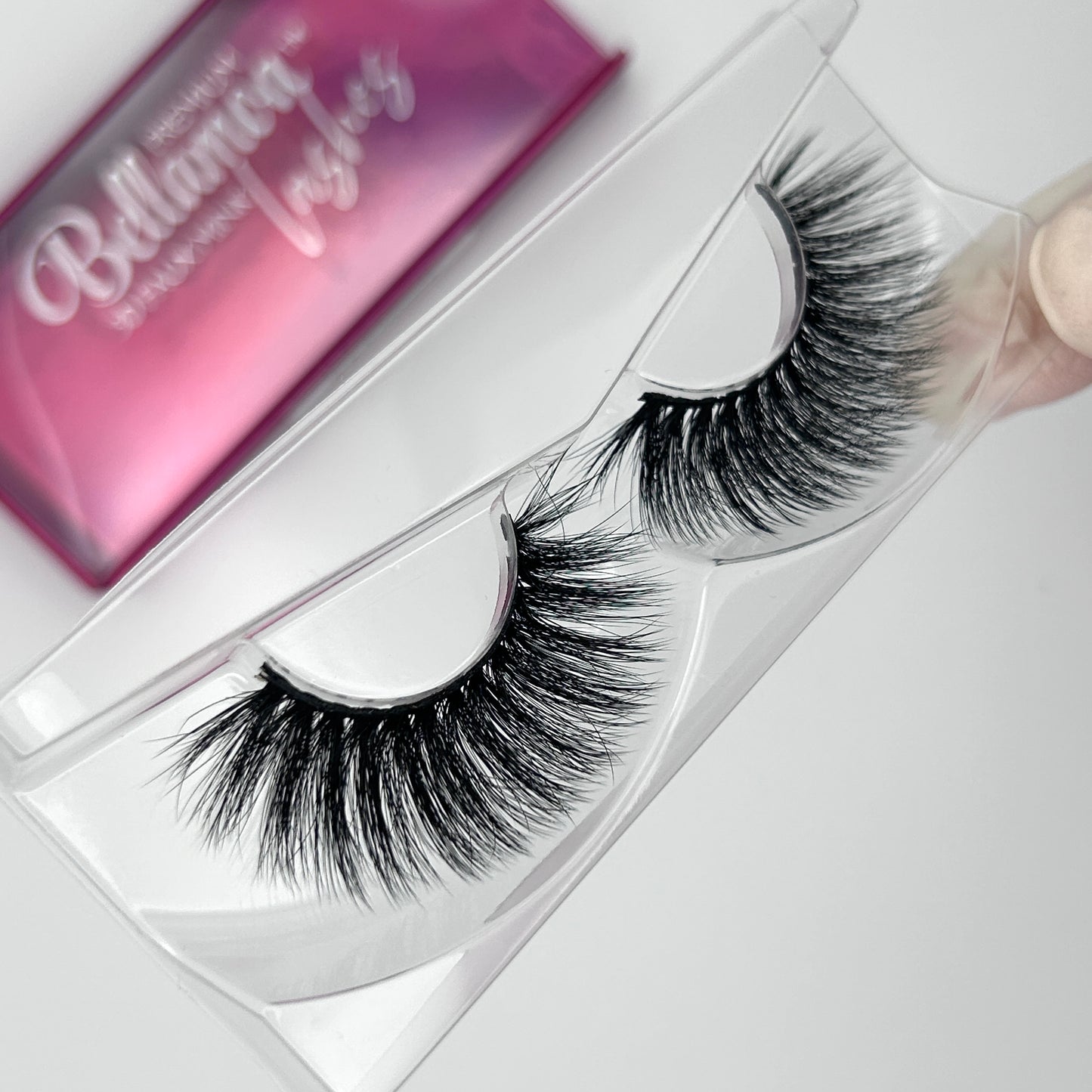 Bellamoa 3D Faux Mink Eyelash #16-Dana