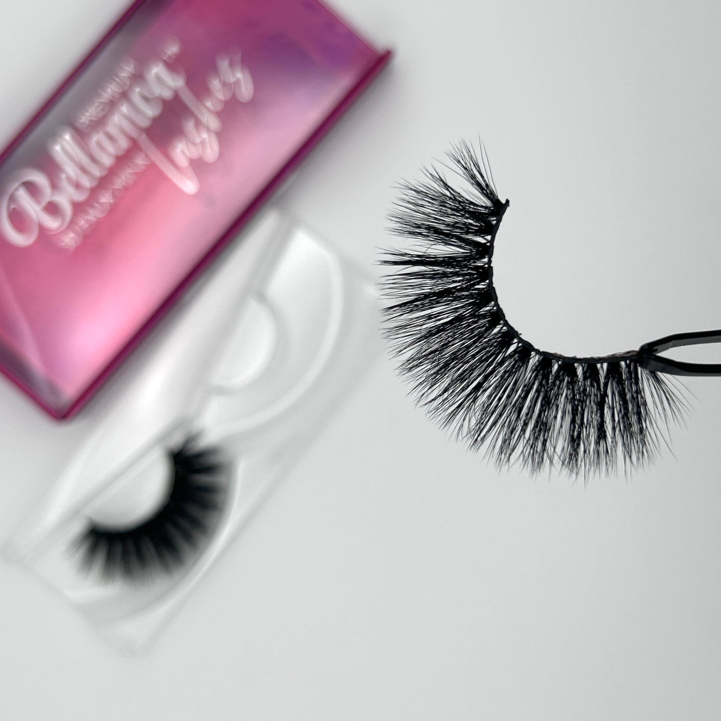 Bellamoa 3D Faux Mink Eyelash #16-Dana