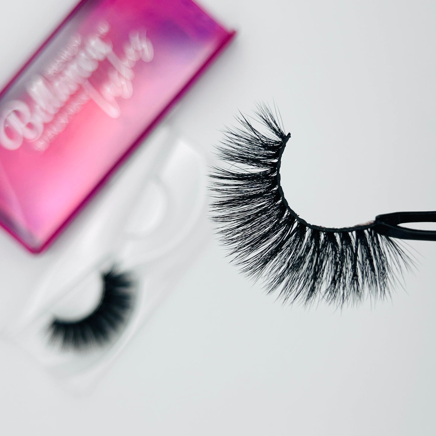 Bellamoa 3D Faux Mink Eyelash #16-Dana