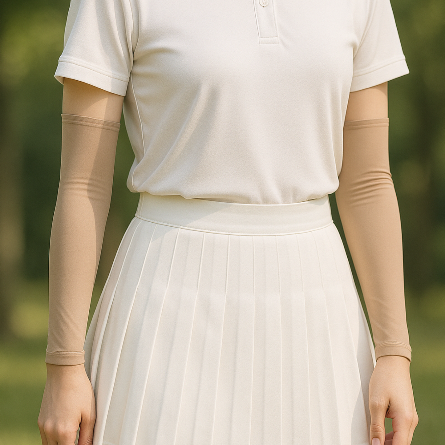 elpinn PRO Premium UV‑Protective Golf Sheer Arm Sleeves