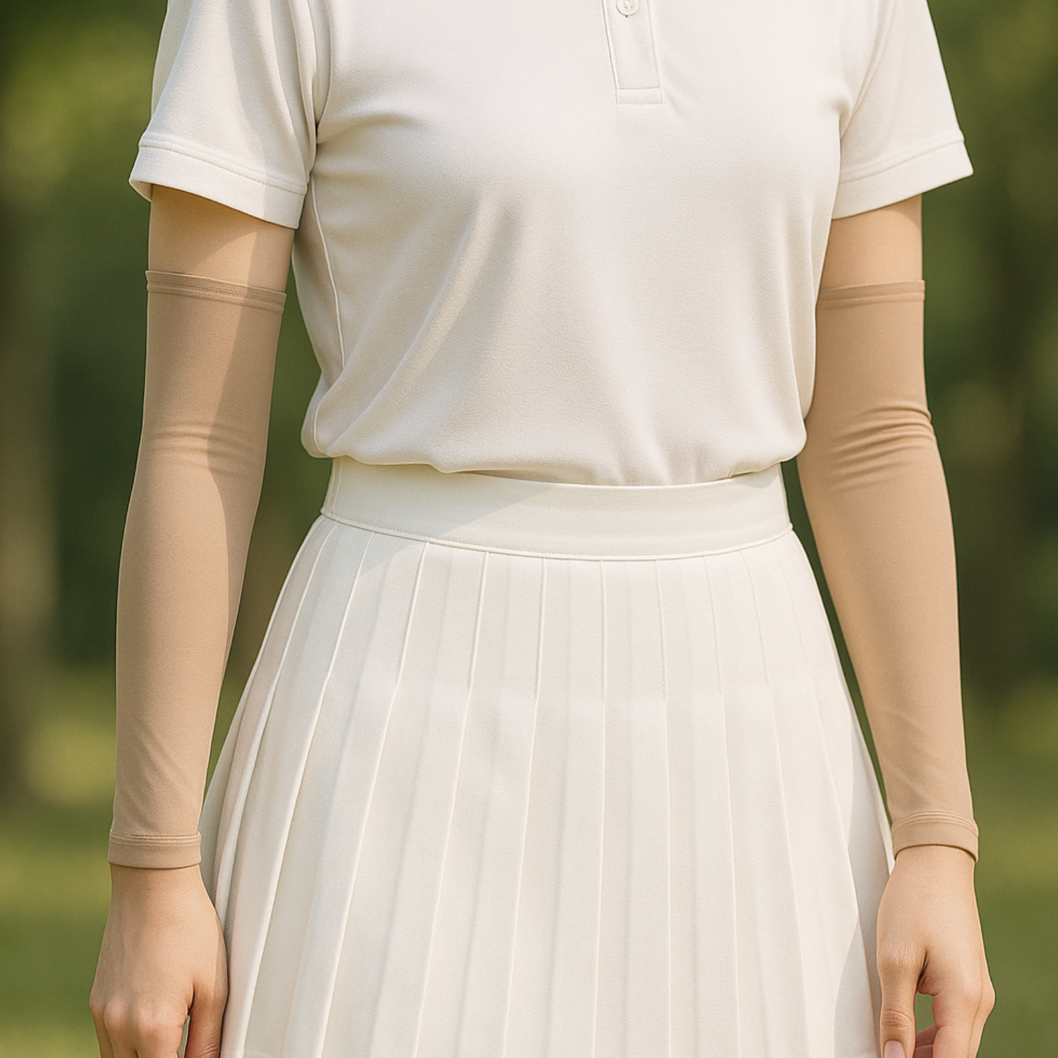 elpinn PRO Premium UV‑Protective Golf Sheer Arm Sleeves